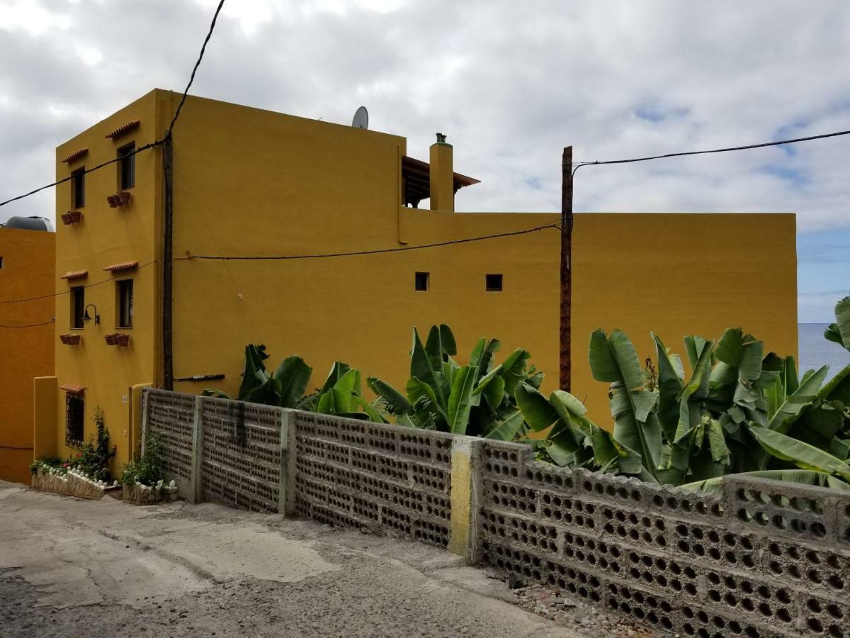 Mangos Mar C Apartment Puerto De Naos Ngoại thất bức ảnh