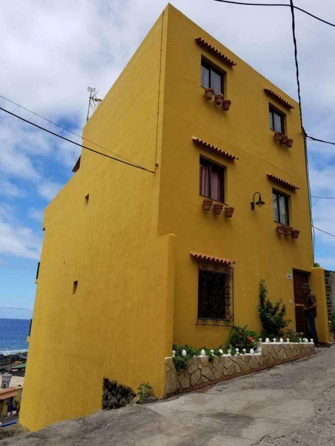 Mangos Mar C Apartment Puerto De Naos Ngoại thất bức ảnh
